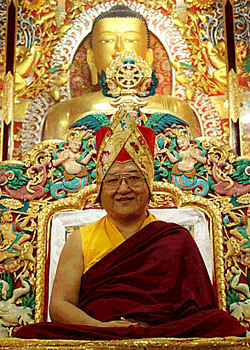 Sakya Trizin