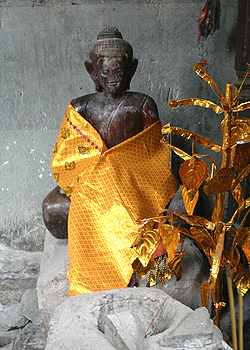 Angkor-Buddha