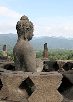 Borobudur