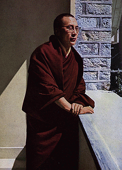 Dalai Lama