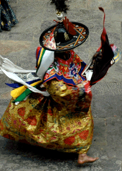 Kagyu Dance