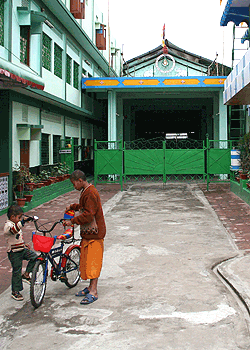 Maha Bodhi vihar