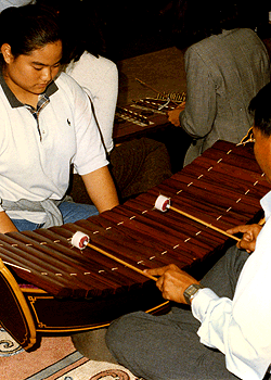 thai music circle